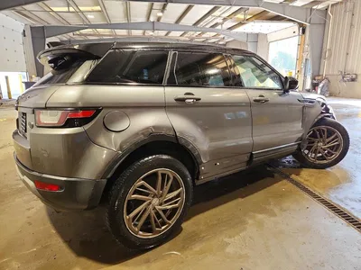 2017 LAND ROVER RANGE ROVER EVOQUE SE, фото 3, лот 10878550