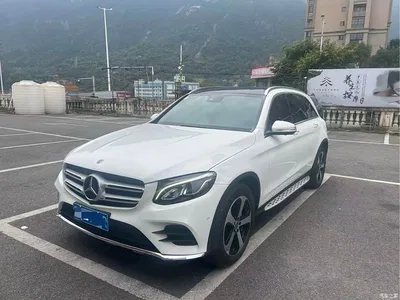2019 Mercedes-Benz GLC 260 L 4MATIC Luxury, фото 1, лот 10294845
