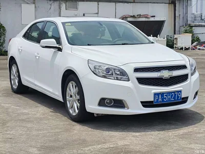 2013 Chevrolet Malibu 2.0L Automatic Luxury Edition, фото 3, лот 10379572