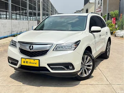 2014 Acura MDX 3.5L Elite Edition, фото 3, лот 10447900