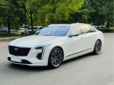 2022 Cadillac CT6 28T Luxury, фото 3, лот 11002450