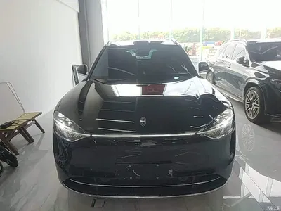 2025 AITO Wenjie AITO M9 Extended Range Ultra 52kWh 6-Seater, фото 3, лот 10276458