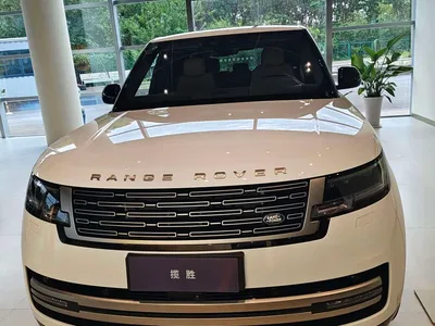 2026 Land Rover Range Rover, фото 1, лот 10402062