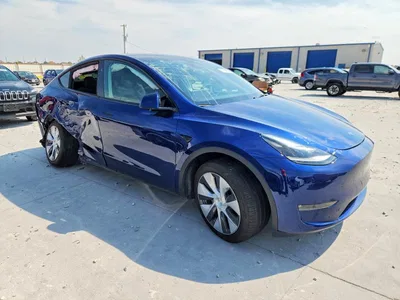 2024 TESLA MODEL Y, фото 4, лот 11209668