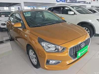 2017 Hyundai Verna 1.4L Auto Jump Edition (China V), фото 4, лот 10375696
