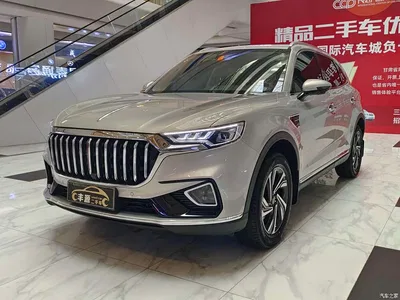 2022 Hongqi HS5 Facelift 2.0T Smart Flag Enjoyment Edition, фото 1, лот 10288884