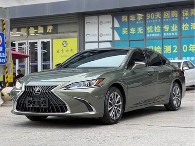 2021 Lexus ES 200 Excellence Edition, фото 1, лот 10313944