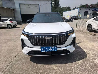 2025 Geely Boyue L 4th Gen 1.5TD DCT Splendor, фото 2, лот 10398572