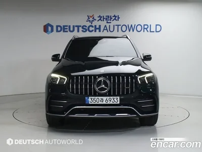 2022 Mercedes-Benz GLE-Class AMG GLE53 4MATIC+, фото 2, лот 10063912