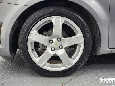 2012 Chevrolet Aveo LT Luxury, фото 4, лот 10071840