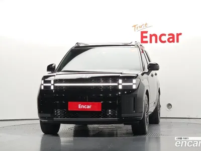 2025 Hyundai Santafe HEV 1.6 4WD, фото 3, лот 10521772