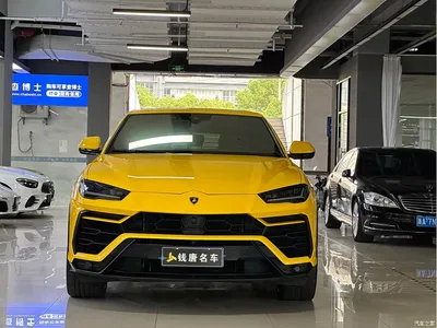 2021 Lamborghini Urus 4.0T V8, фото 2, лот 10310333