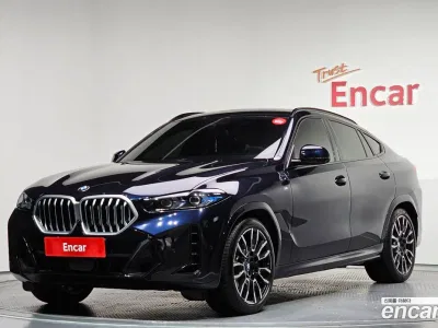 2025 BMW X6 xDrive30d M Sport, фото 1, лот 10130670