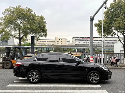 2016 Honda Accord 2.0L Comfort Edition, фото 4, лот 11415269