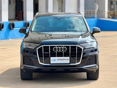 2021 Audi Q7 45 TFSI quattro S line Sport, фото 2, лот 10235415