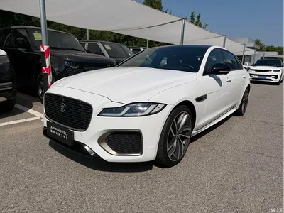 2024 Jaguar XFL 2.0T P300 AWD Flagship Sport Gilded Edition, фото 1, лот 10360504