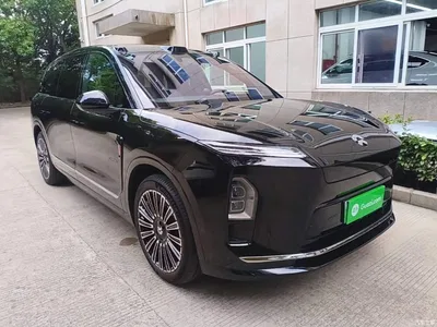 2025 NIO ES8 Model 6-Seat Executive Luxury Edition, фото 4, лот 10365618