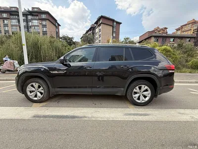 2020 Volkswagen Teramont 380TSI 4WD Comfort China VI, фото 4, лот 10421001