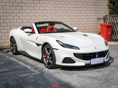 2021 Ferrari Portofino Model 3.9T M, фото 3, лот 10264424