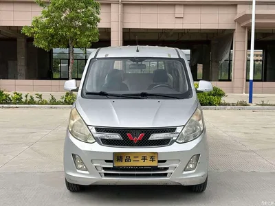 2016 Wuling Motors Wuling Rongguang V 1.5L Standard, фото 3, лот 11167300