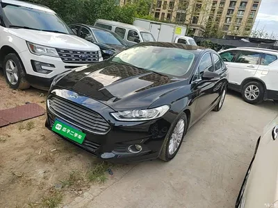 2013 Ford Mondeo Model 1.5L GTDi180 Fashion, фото 1, лот 10300093
