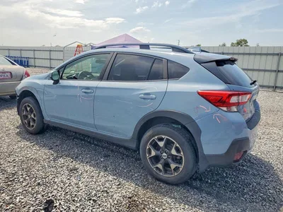 2018 SUBARU CROSSTREK PREMIUM, фото 2, лот 10884941