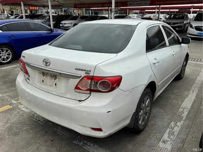 2013 Toyota Corolla Special Edition 1.6L Auto Ultimate Cool GL, фото 2, лот 10448893