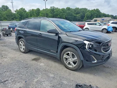 2018 GMC TERRAIN SLE, фото 4, лот 10807531