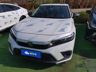 2022 Honda Civic 240TURBO CVT Sport Edition, фото 2, лот 10421595