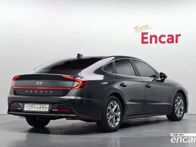 2020 Hyundai Sonata 2.0, фото 2, лот 11382013