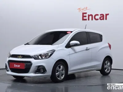 2016 Chevrolet Spark LT, фото 1, лот 10217217