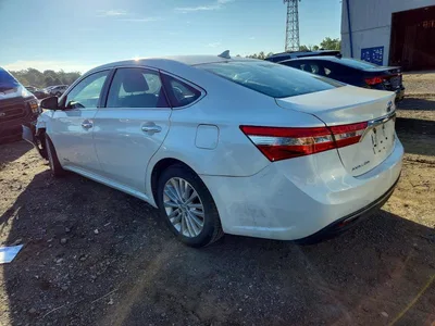 2013 TOYOTA AVALON HYBRID LIMITED, фото 2, лот 10902149
