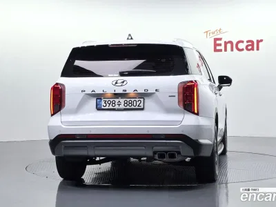 2023 Hyundai Palisade Diesel 2.2 4WD, фото 3, лот 10288652