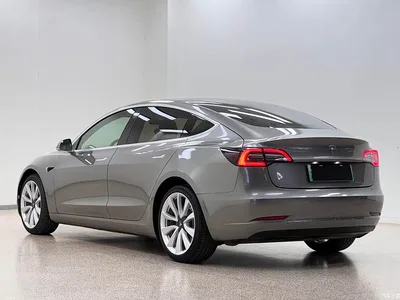 2020 Tesla Model 3 Facelift Standard Range RWD Upgrade, фото 4, лот 11088374