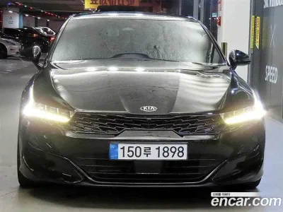 2021 Kia K5 1.6 Turbo, фото 2, лот 10377929