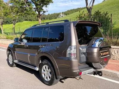 2014 Mitsubishi Pajero (Import) 3.0L Elite Surpass Edition, фото 4, лот 10339358
