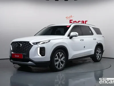 2019 Hyundai Palisade Diesel 2.2 4WD, фото 1, лот 10147842