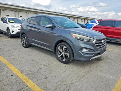 2017 HYUNDAI TUCSON SPORT, фото 4, лот 10754864