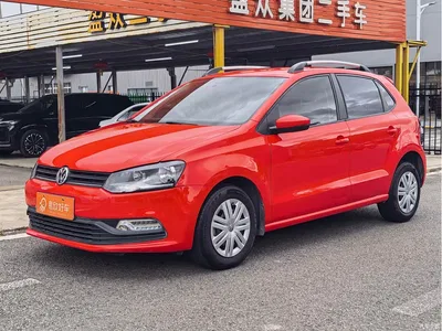 2018 Volkswagen Polo 1.5L Auto Safe Drive, фото 1, лот 10260302