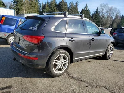 2015 AUDI Q5 PREMIUM PLUS, фото 3, лот 10856704