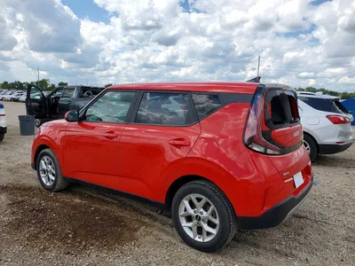 2024 KIA SOUL LX, фото 2, лот 10774819