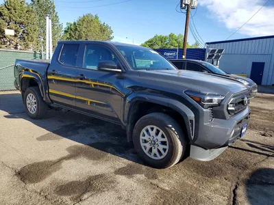 2024 TOYOTA TACOMA SR, фото 4, лот 10556571