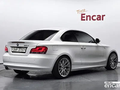 2011 BMW 1-Series 120d Coupe Sport, фото 1, лот 10038775