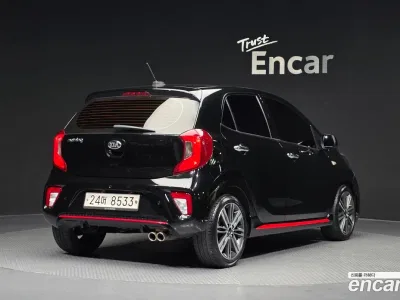 2017 Kia morning Prestige, фото 2, лот 10279331