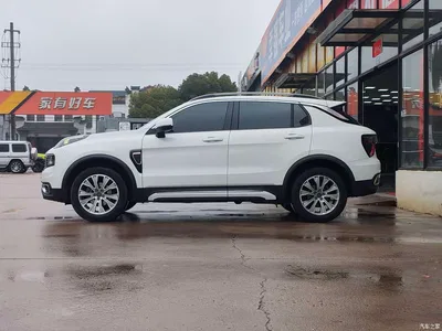 2017 Lynk & Co 01 2.0T 2WD, фото 4, лот 10316601