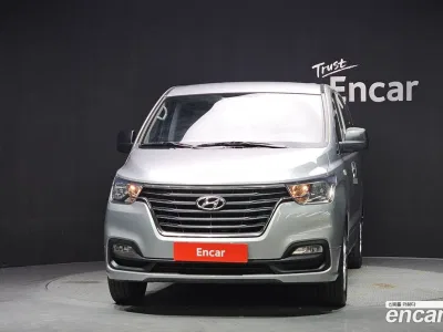 2019 Hyundai Starex Wagon 12-Seater, фото 2, лот 10191336