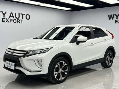 2022 Mitsubishi Eclipse Cross 1.5T CVT 2WD Fearless Edition, фото 1, лот 10340411