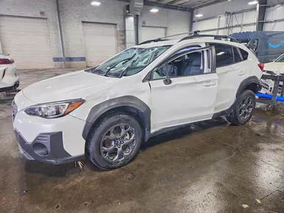 2021 SUBARU CROSSTREK SPORT, фото 1, лот 10564861