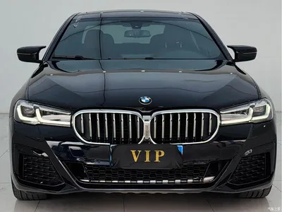 2019 BMW 5 Series 530Li Leading M Sport Package, фото 2, лот 10774688