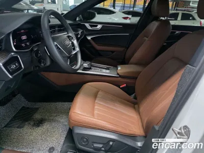 2022 Audi A6 45 TFSI Quattro Premium, фото 3, лот 10171845